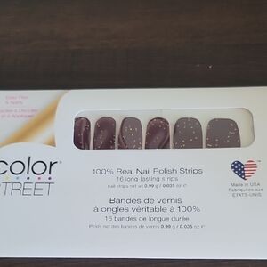 Color Street Wine And Dandy Nail Strips
